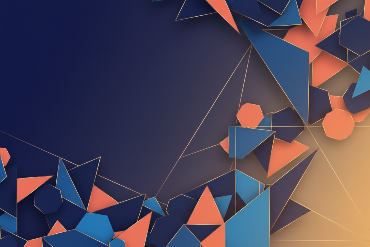 Geometric Pattern Background